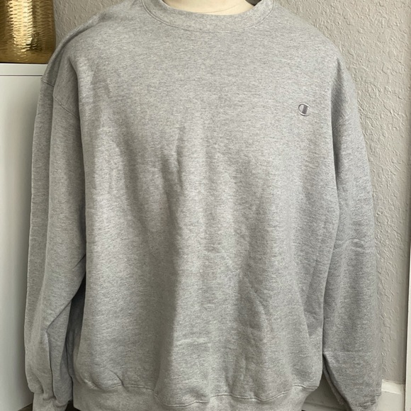 Eco Authentic Champion Sweatshirt - Picture 4 of 5